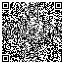 QR code with L & J Arcos contacts