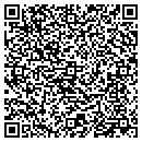QR code with M&M Service Inc contacts