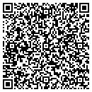 QR code with Zadkiel Auto contacts