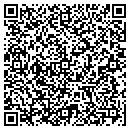 QR code with G A Repple & Co contacts