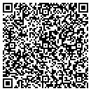 QR code with T-Berry Supper Club contacts
