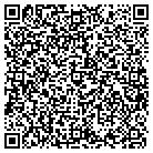 QR code with A & A Auto Tech & Towing Inc contacts