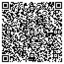 QR code with M & M Auto Distr Inc contacts