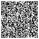 QR code with J & W Auto Repair Inc contacts