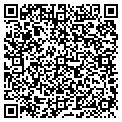 QR code with GNC contacts
