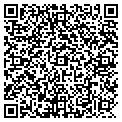 QR code with B K J Auto Repair contacts
