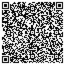 QR code with C & D Auto Repair Inc contacts
