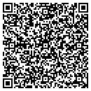 QR code with C F Auto Repair contacts