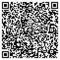 QR code with P W S contacts