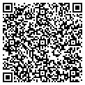 QR code with CVS contacts