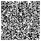 QR code with C & V Diagnostic & Auto Repair contacts