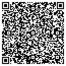 QR code with D Cal Corp contacts
