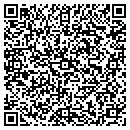 QR code with Zahniser Jacob A contacts