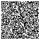 QR code with D & M Motors And Auto Body contacts