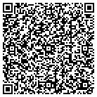 QR code with LA Haciendita Grocery II contacts