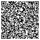 QR code with D K Fowler Co contacts