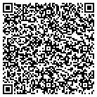 QR code with C & C Serivce Station Inc contacts