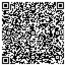 QR code with F & T Auto Center contacts