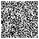 QR code with G & J Auto Collision contacts