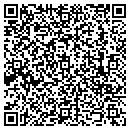 QR code with I & E Auto Service Inc contacts