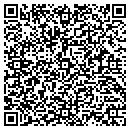 QR code with C 3 Foam & Precast Inc contacts