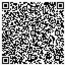 QR code with J & S Auto contacts