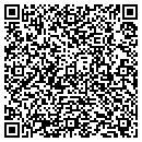 QR code with K Brothers contacts