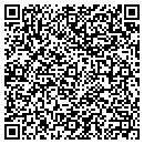 QR code with L & R Auto Inc contacts