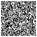 QR code with G Services Inc contacts