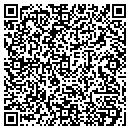 QR code with M & M Auto Tech contacts