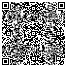 QR code with Hcn International Service contacts