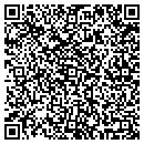 QR code with N & D Auto Group contacts