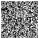 QR code with L Lerman Inc contacts