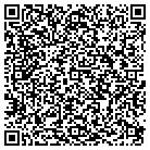 QR code with M David Daniel Attorney contacts
