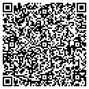 QR code with J D Service contacts