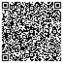 QR code with Justins contacts