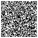 QR code with R & H Auto Mechanics contacts