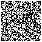 QR code with T and T Home Health Care contacts