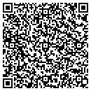 QR code with R & R Auto Repair contacts