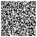 QR code with R & R Auto Shop contacts