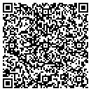 QR code with S & R Auto Repair contacts