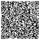 QR code with T & A Auto Gallery Inc contacts