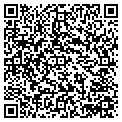 QR code with Tkf contacts