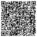 QR code with M1-5 contacts