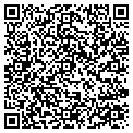 QR code with AMF contacts