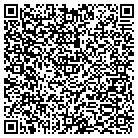 QR code with M E Refinishing Services Inc contacts
