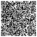 QR code with Utica Diagnostic contacts