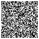 QR code with Z Best Automobile Spot contacts