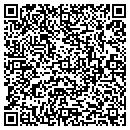 QR code with U-Store-It contacts