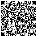 QR code with N S Multiservice Inc contacts